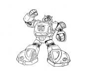 Printable transformers bumblebee  coloring pages